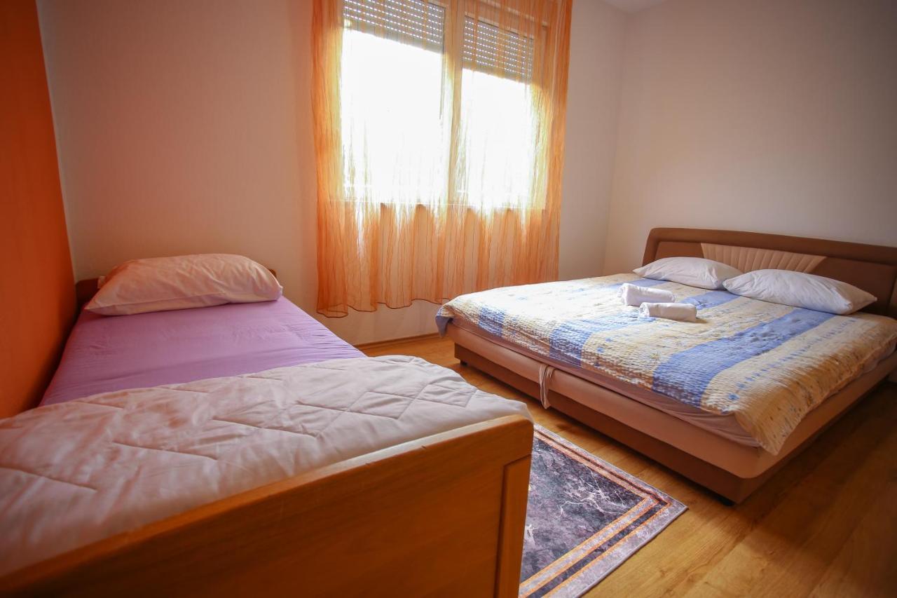 Apartment Hercegovina 2 Mostar Buitenkant foto