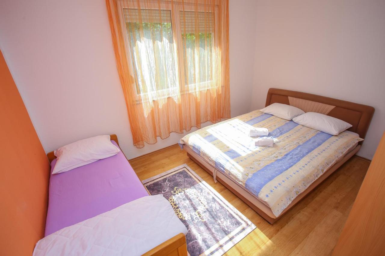 Apartment Hercegovina 2 Mostar Buitenkant foto