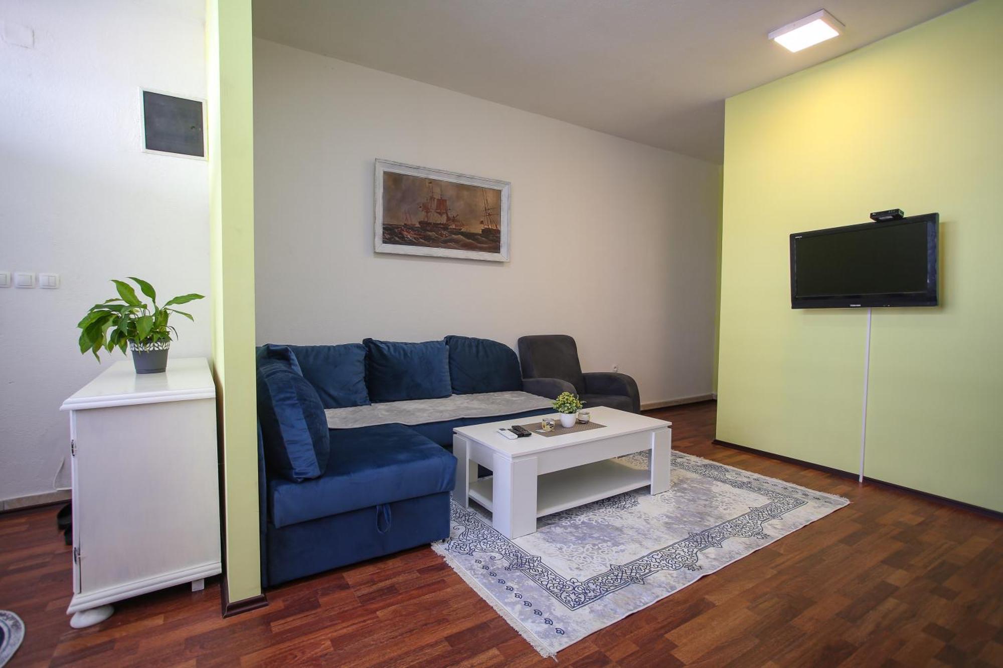 Apartment Hercegovina 2 Mostar Buitenkant foto